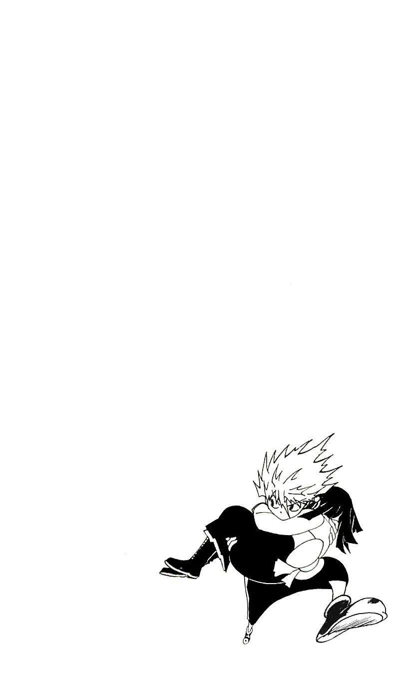 Hunter x Hunter - Bölüm 328 - Sayfa 22