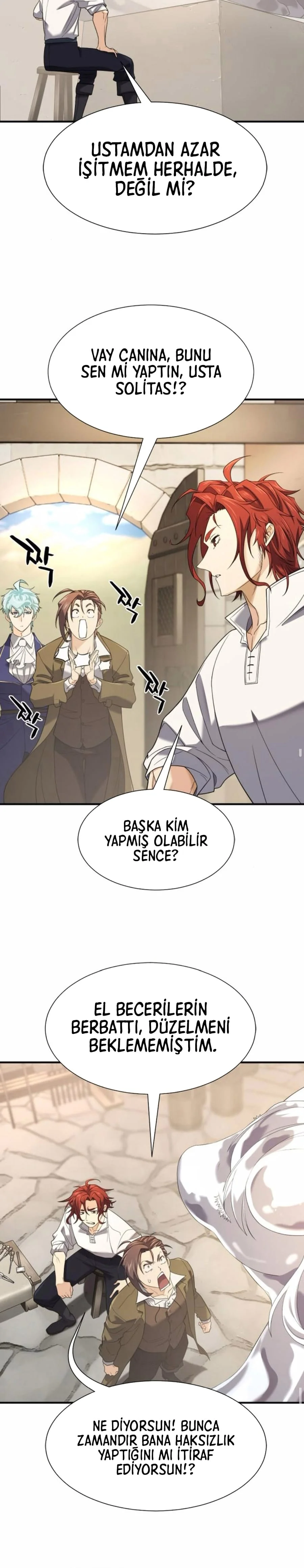 The Greatest Estate Developer - Bölüm 195 - Sayfa 12