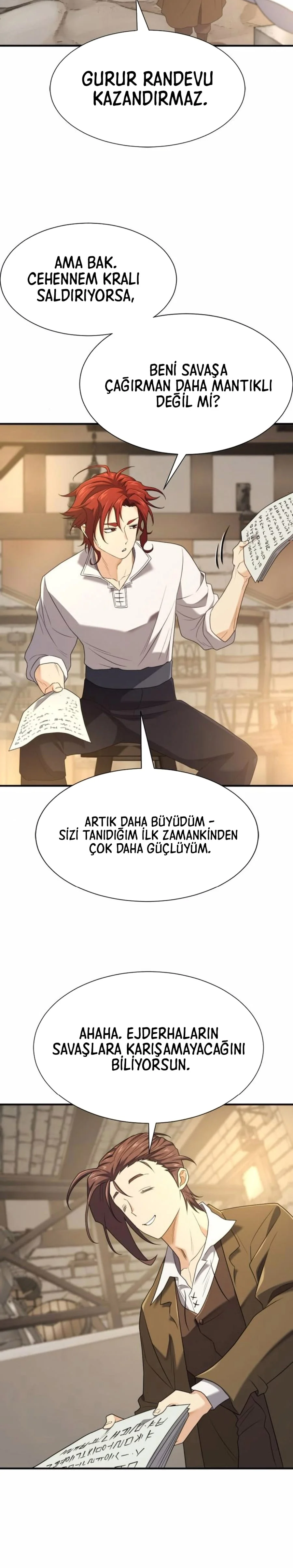 The Greatest Estate Developer - Bölüm 195 - Sayfa 18