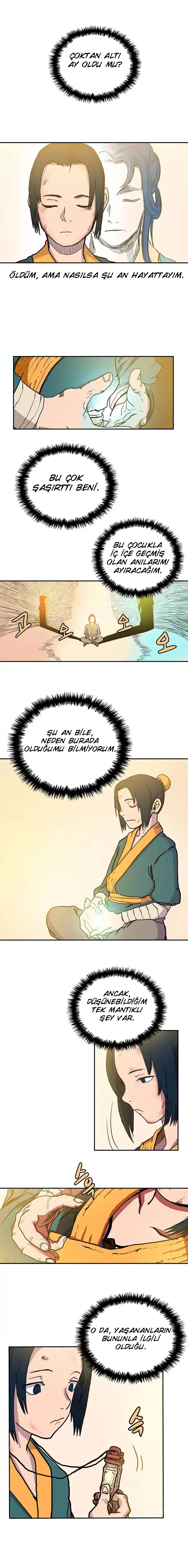 Chronicles of the Heavenly Demon - Bölüm 2 - Sayfa 10