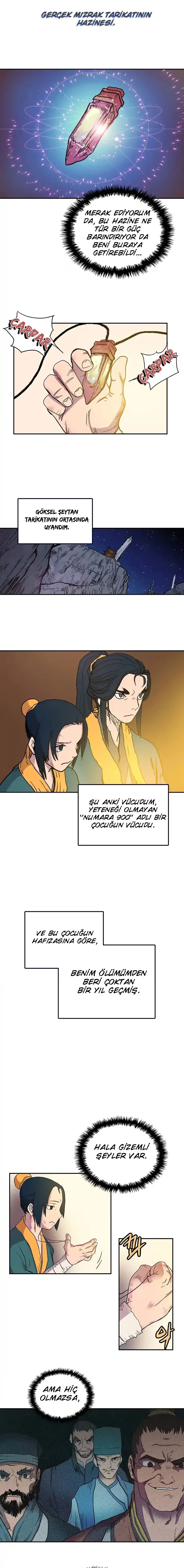 Chronicles of the Heavenly Demon - Bölüm 2 - Sayfa 11