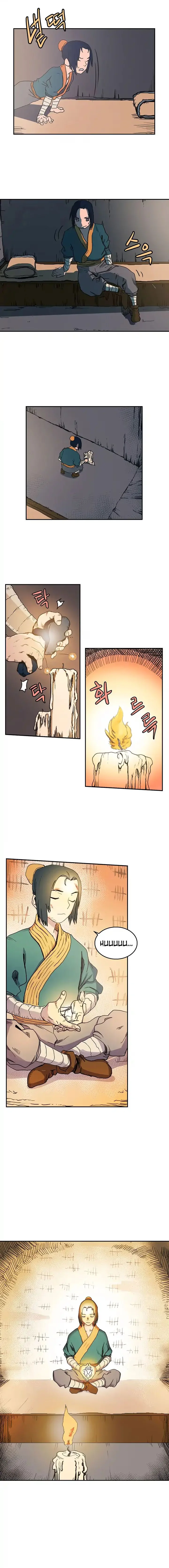 Chronicles of the Heavenly Demon - Bölüm 2 - Sayfa 9