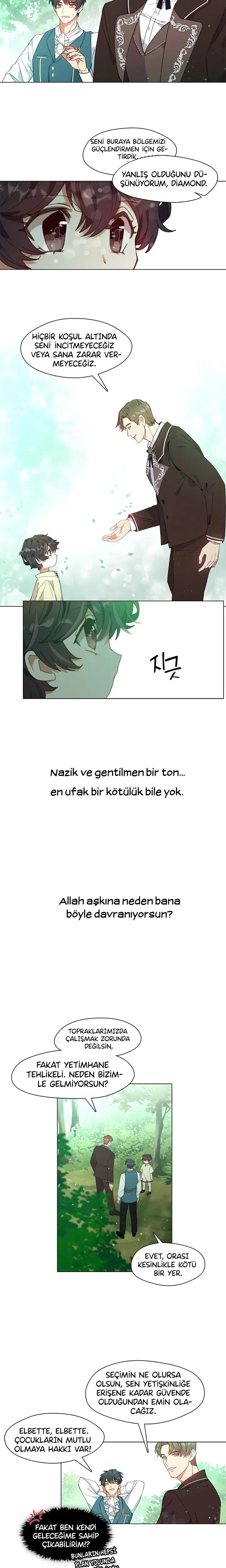 My Family is Obsessed with Me - Bölüm 2 - Sayfa 11