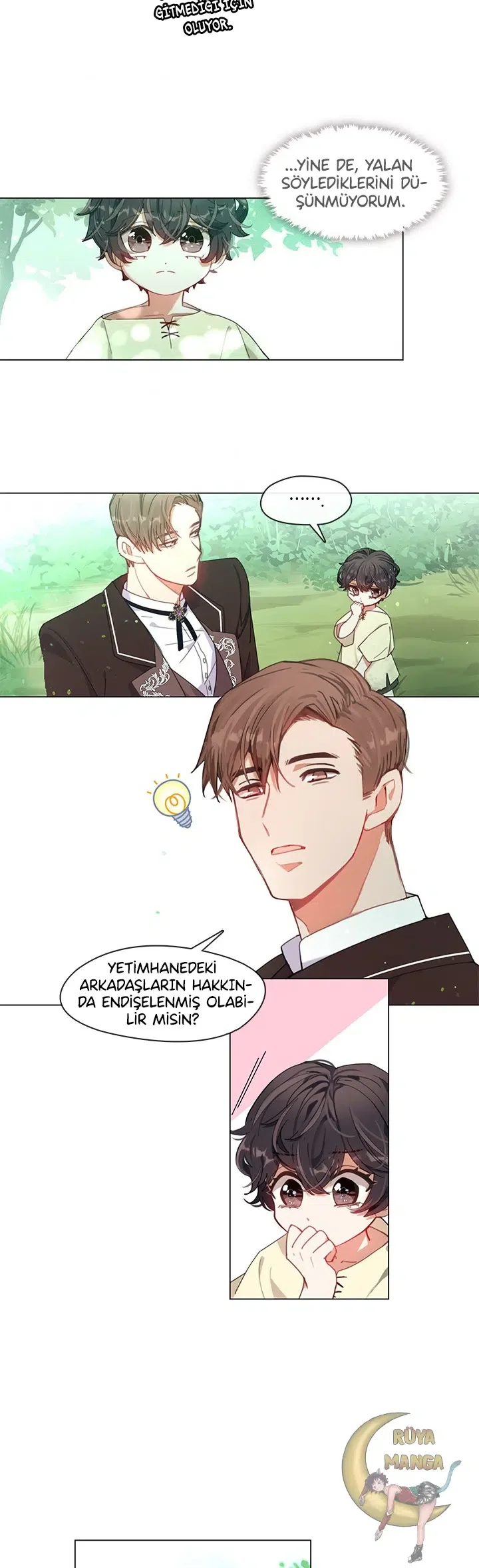 My Family is Obsessed with Me - Bölüm 2 - Sayfa 12
