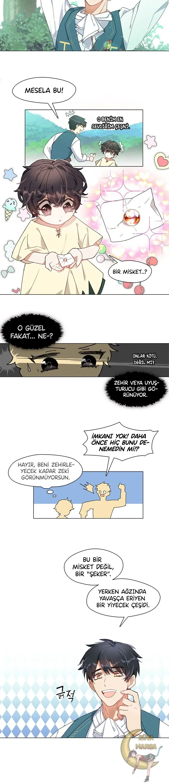 My Family is Obsessed with Me - Bölüm 2 - Sayfa 14
