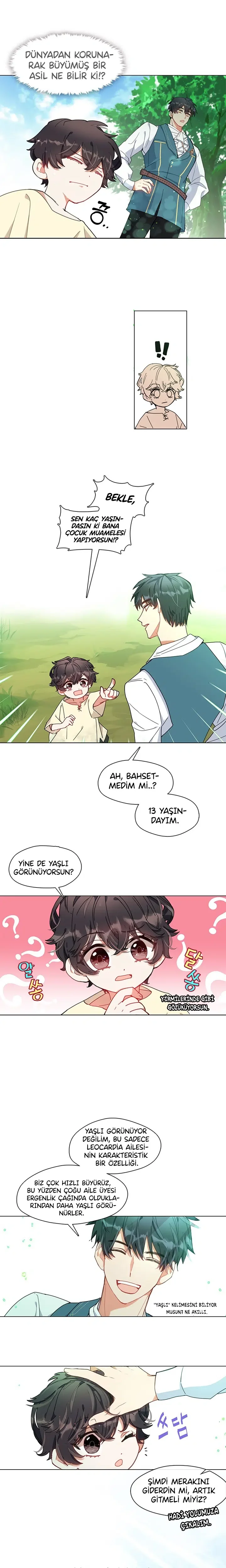 My Family is Obsessed with Me - Bölüm 2 - Sayfa 17