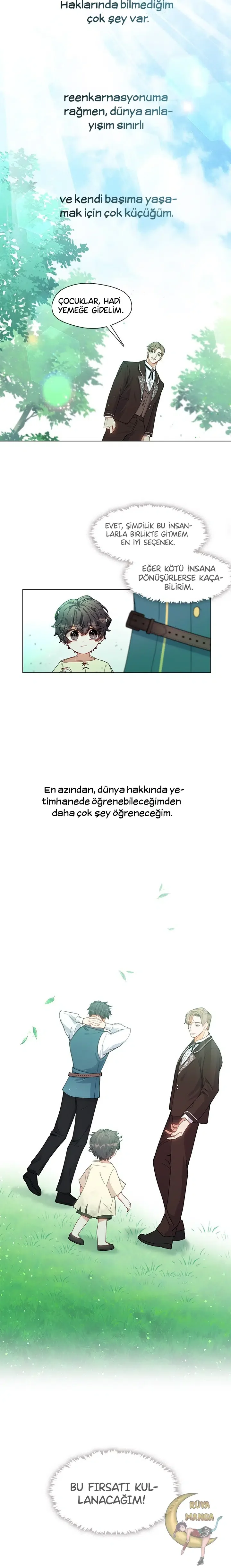 My Family is Obsessed with Me - Bölüm 2 - Sayfa 18