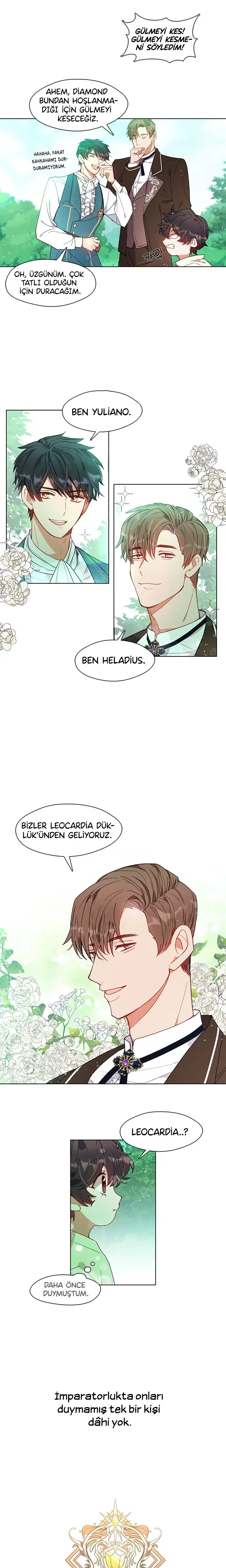 My Family is Obsessed with Me - Bölüm 2 - Sayfa 5
