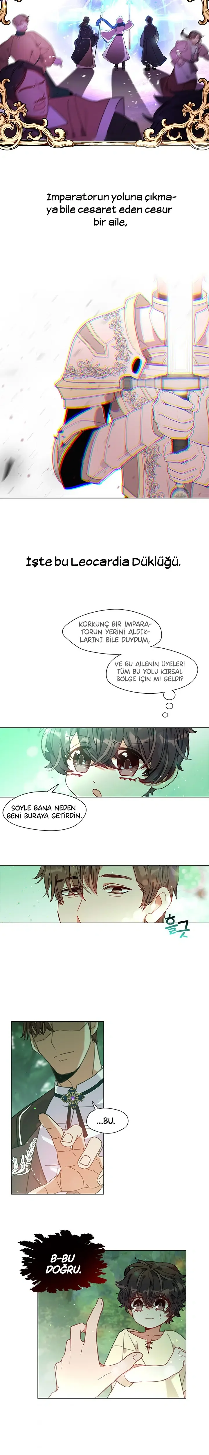 My Family is Obsessed with Me - Bölüm 2 - Sayfa 7
