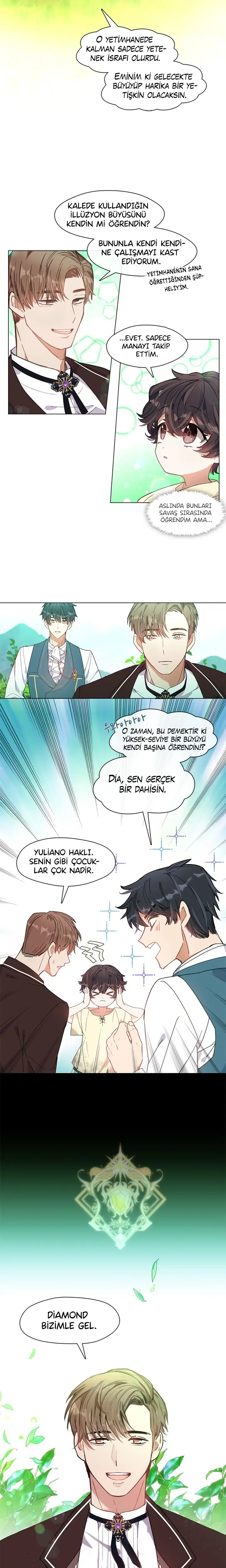 My Family is Obsessed with Me - Bölüm 2 - Sayfa 9
