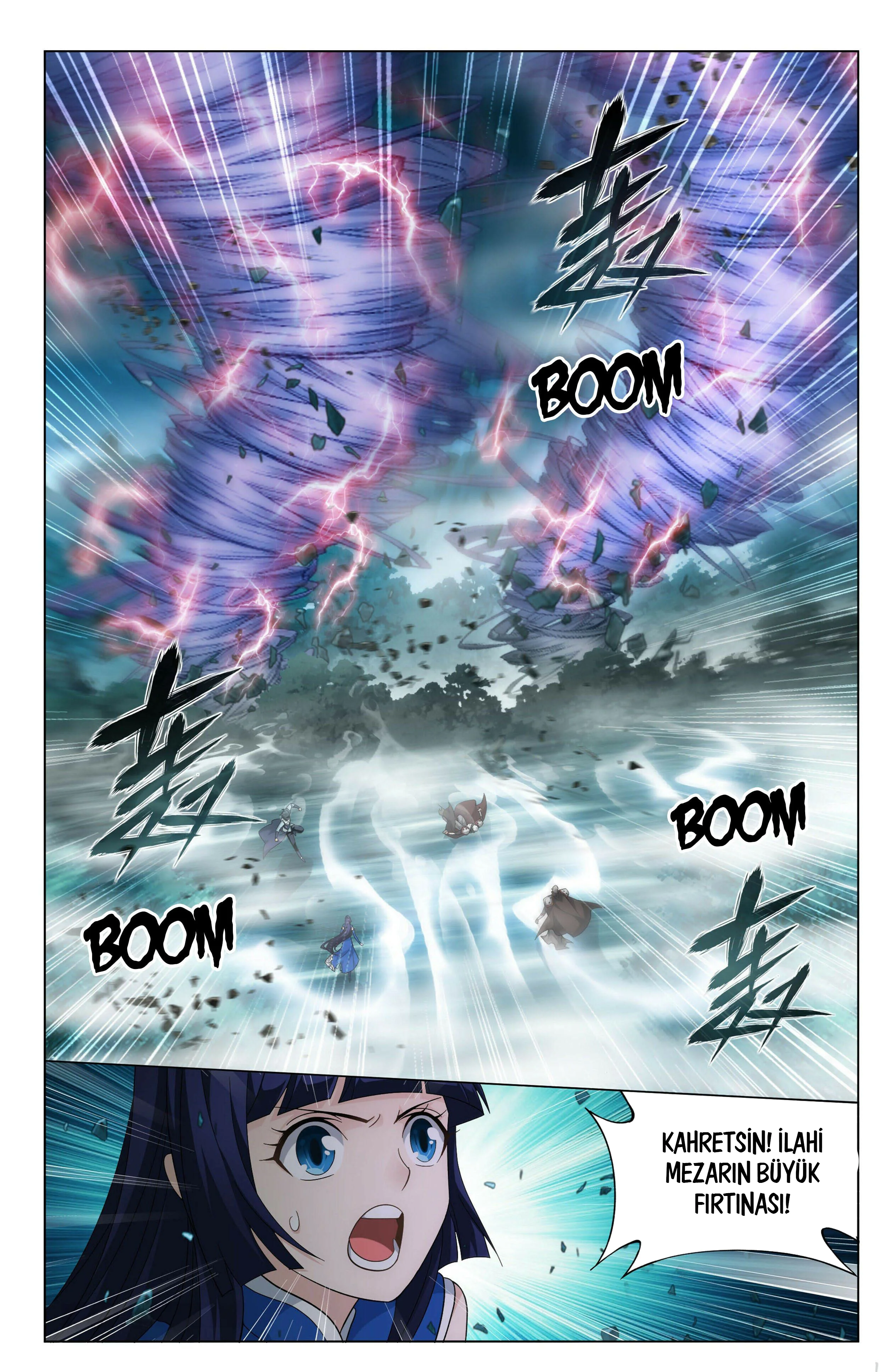 Battle Through the Heavens - Bölüm 346 - Sayfa 11