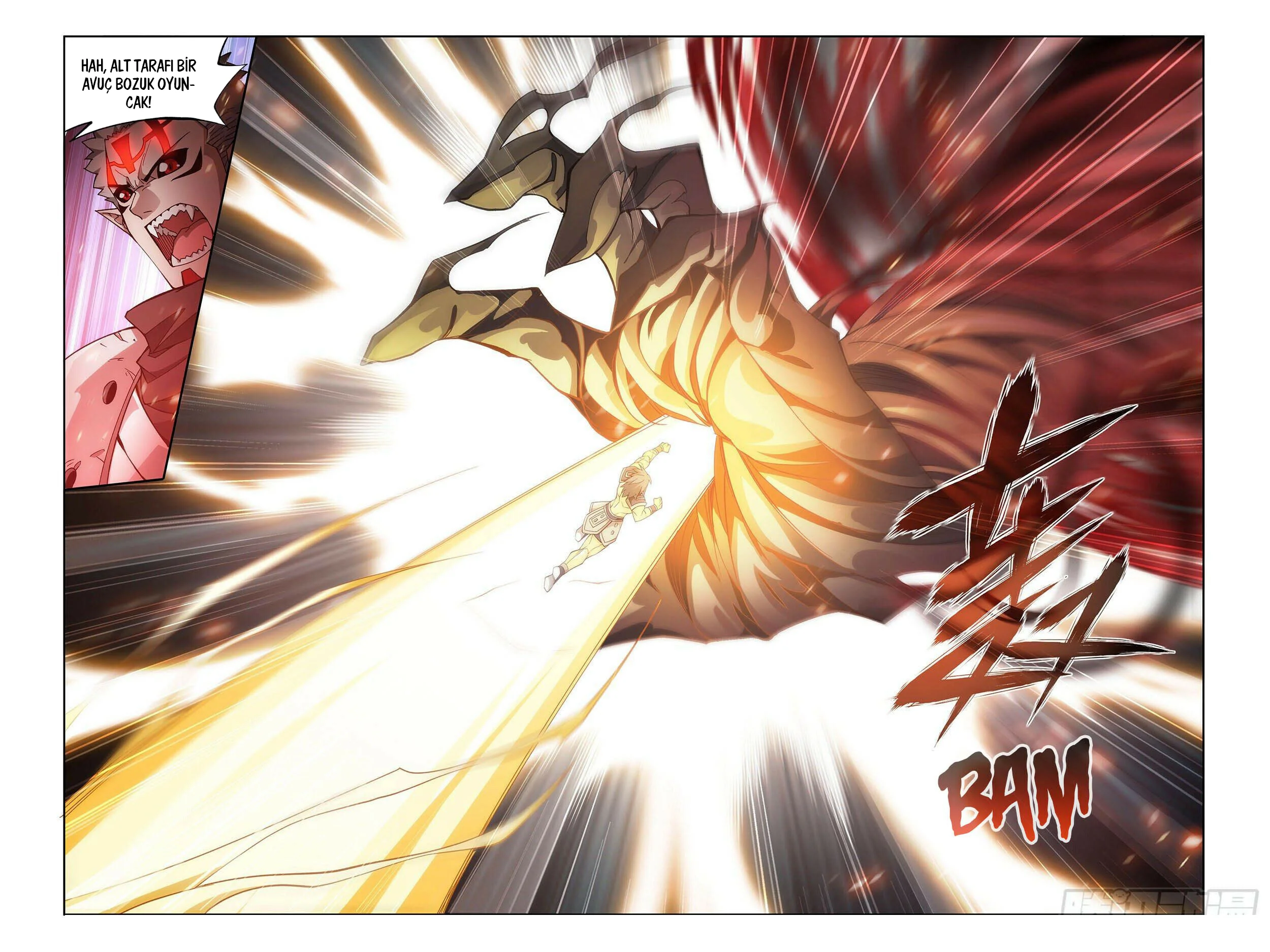 Battle Through the Heavens - Bölüm 346 - Sayfa 7