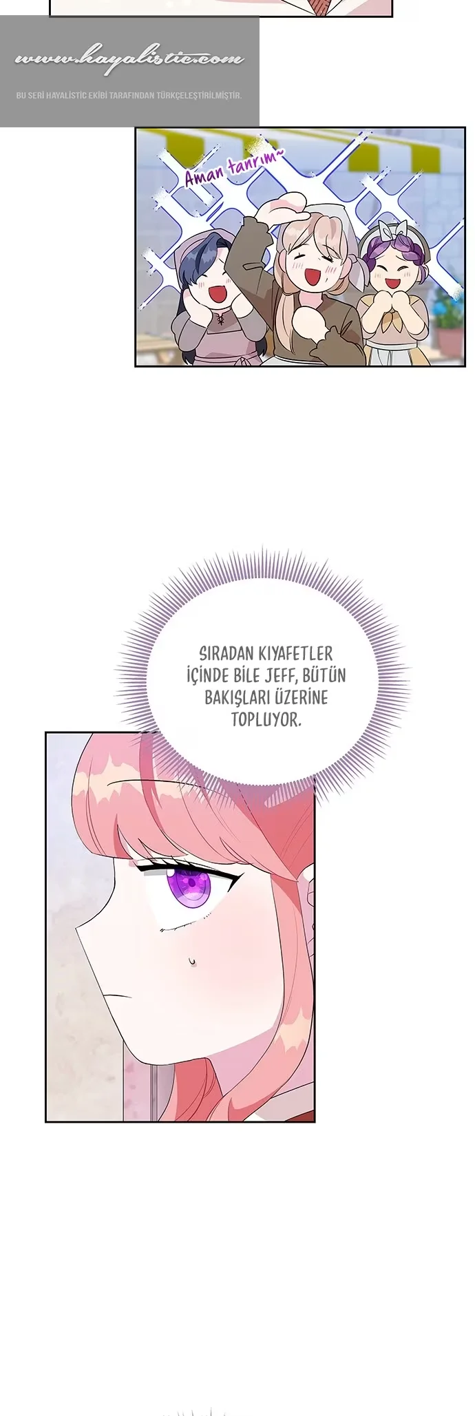 You Can't Change a Person! - Bölüm 61 - Sayfa 23