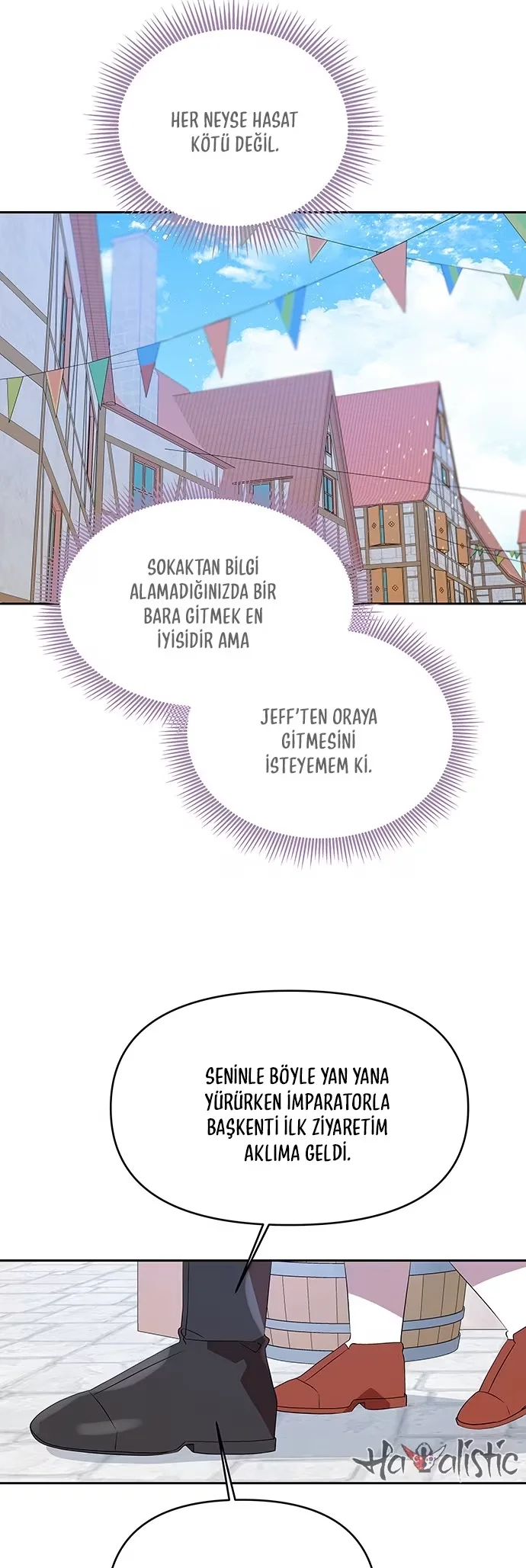You Can't Change a Person! - Bölüm 61 - Sayfa 24
