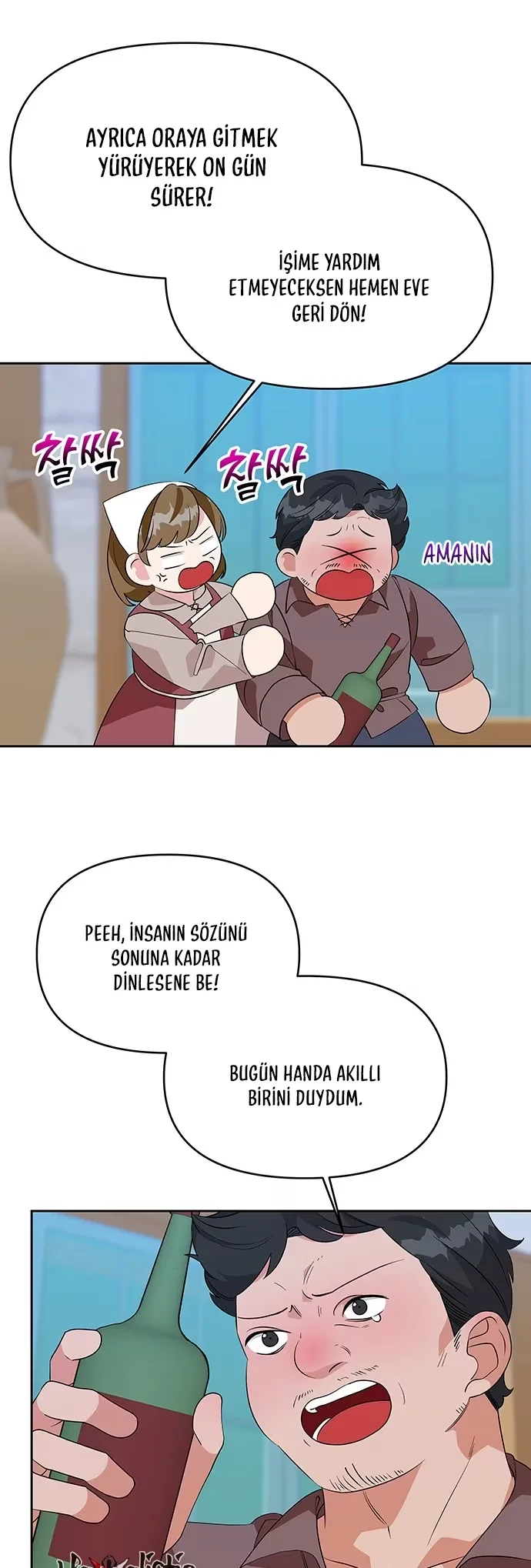 You Can't Change a Person! - Bölüm 61 - Sayfa 41