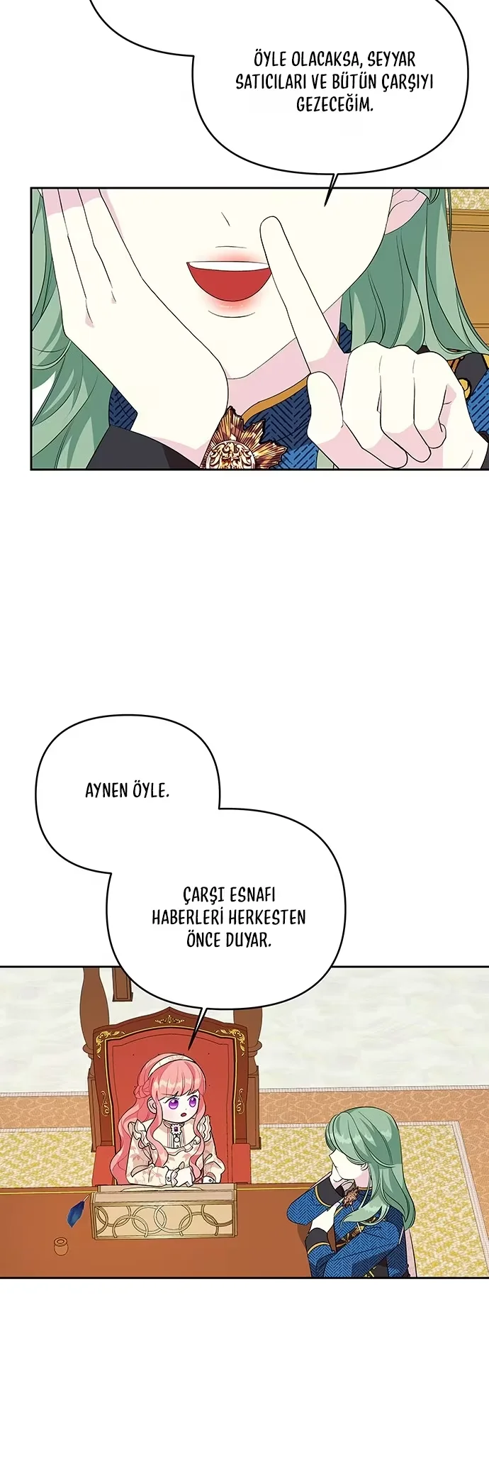 You Can't Change a Person! - Bölüm 61 - Sayfa 6