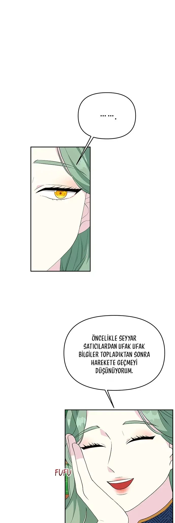 You Can't Change a Person! - Bölüm 61 - Sayfa 7