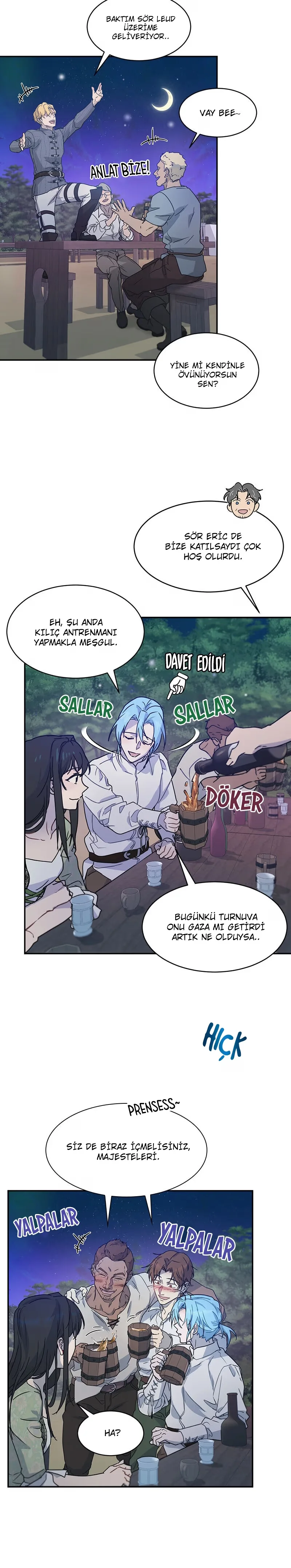 Asmodian's Contract - Bölüm 27 - Sayfa 18