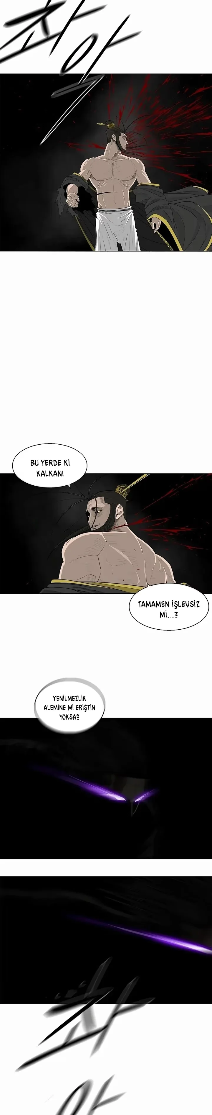 Legend of the Northern Blade - Bölüm 199 - Sayfa 11