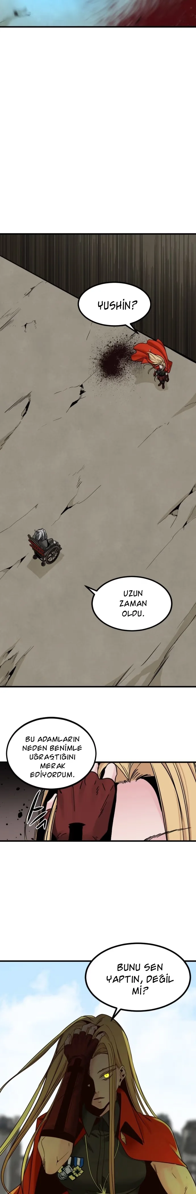 Hero Killer - Bölüm 28 - Sayfa 20