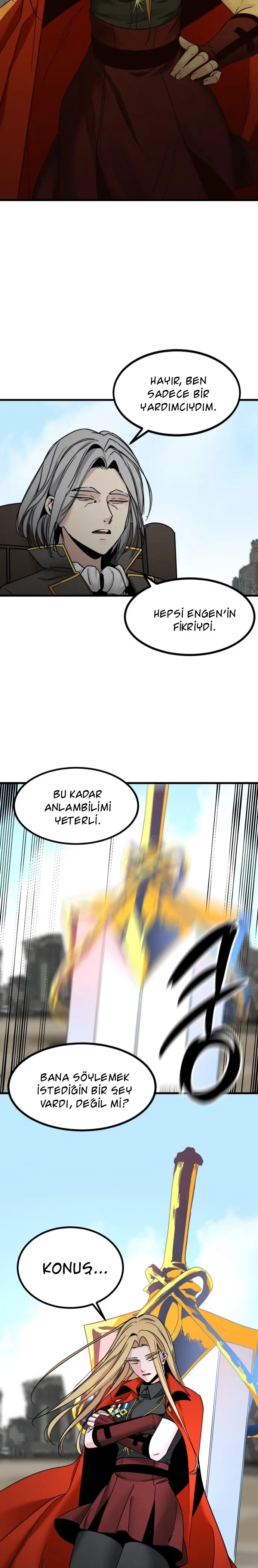 Hero Killer - Bölüm 28 - Sayfa 21