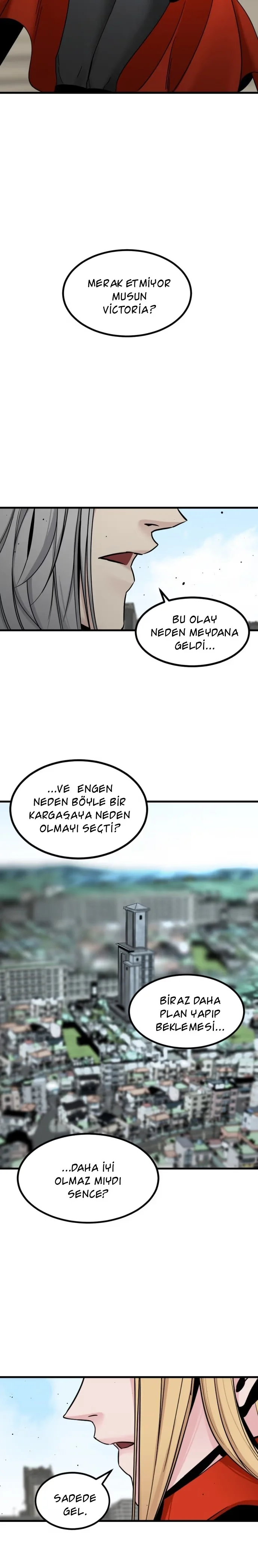 Hero Killer - Bölüm 28 - Sayfa 22