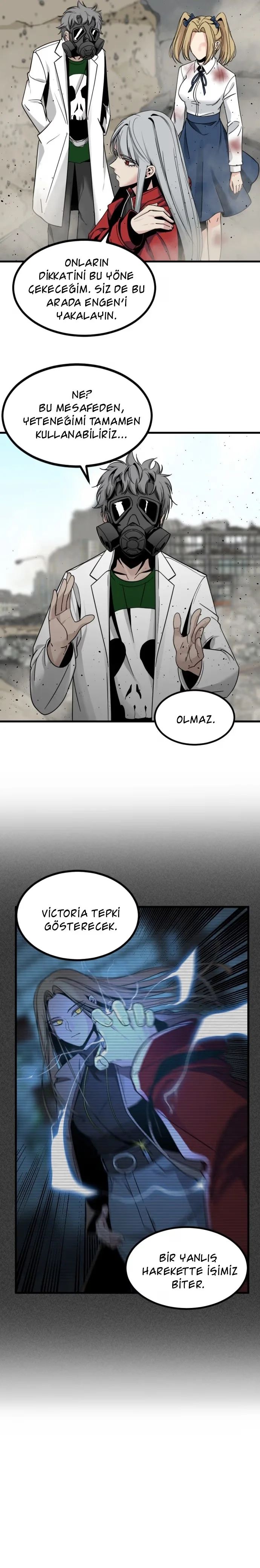 Hero Killer - Bölüm 28 - Sayfa 4