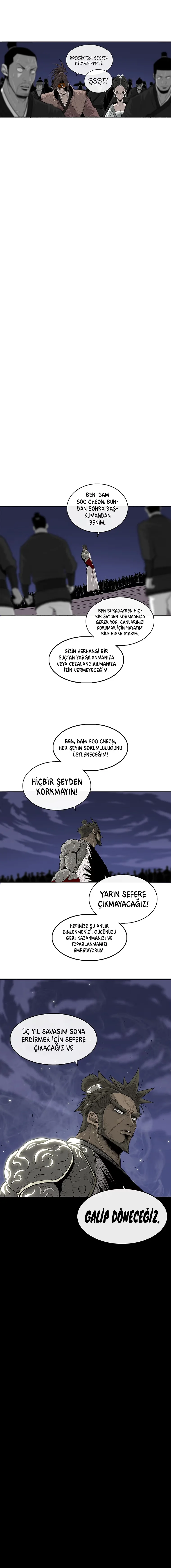 Legend of the Northern Blade - Bölüm 143 - Sayfa 12