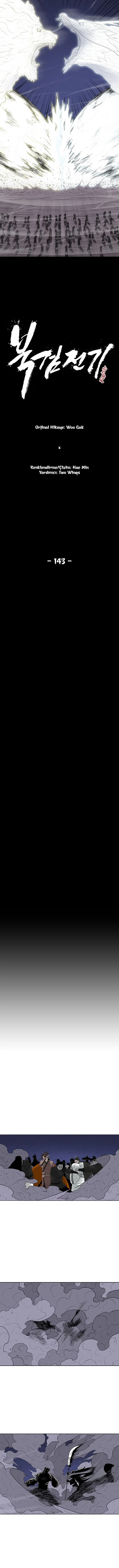 Legend of the Northern Blade - Bölüm 143 - Sayfa 5