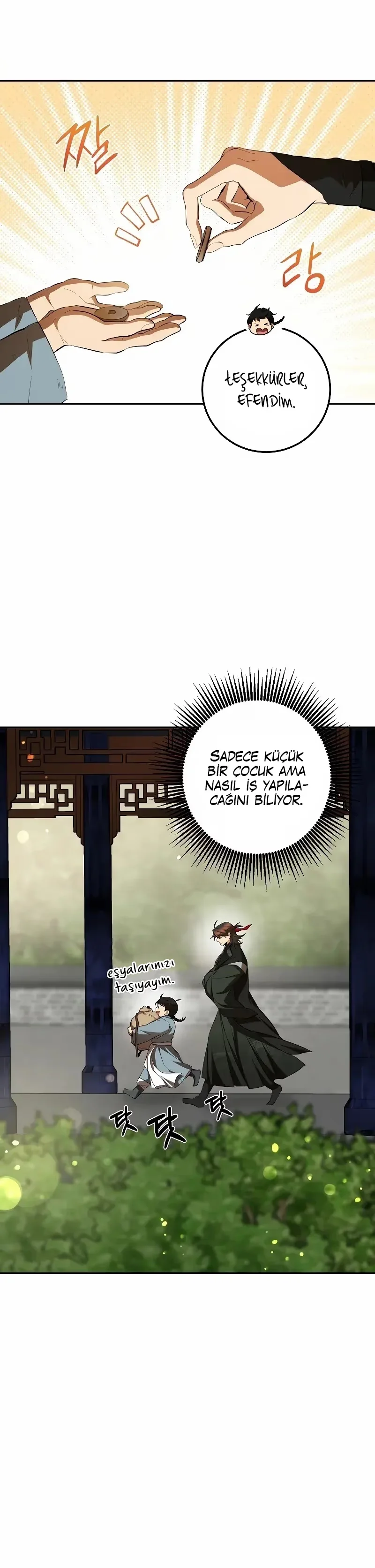 Wandering Warrior of Wudang - Bölüm 120 - Sayfa 4