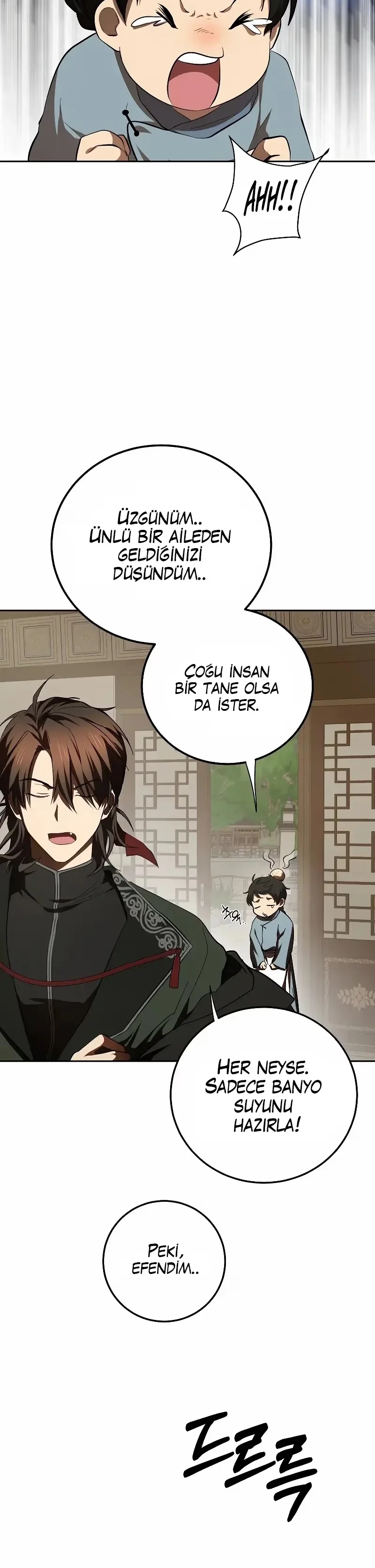 Wandering Warrior of Wudang - Bölüm 120 - Sayfa 7
