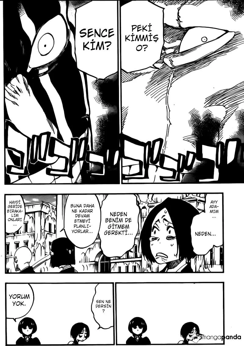 Bleach - Bölüm 629 - Sayfa 10