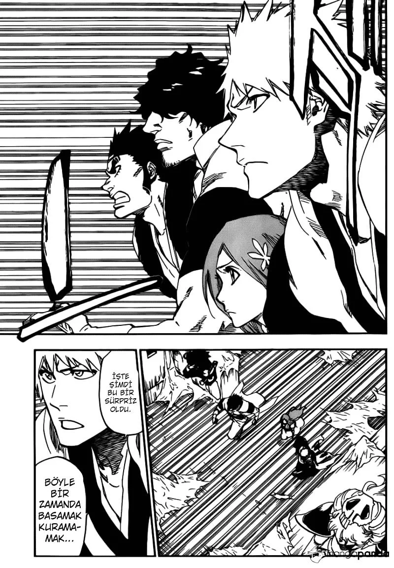 Bleach - Bölüm 629 - Sayfa 11