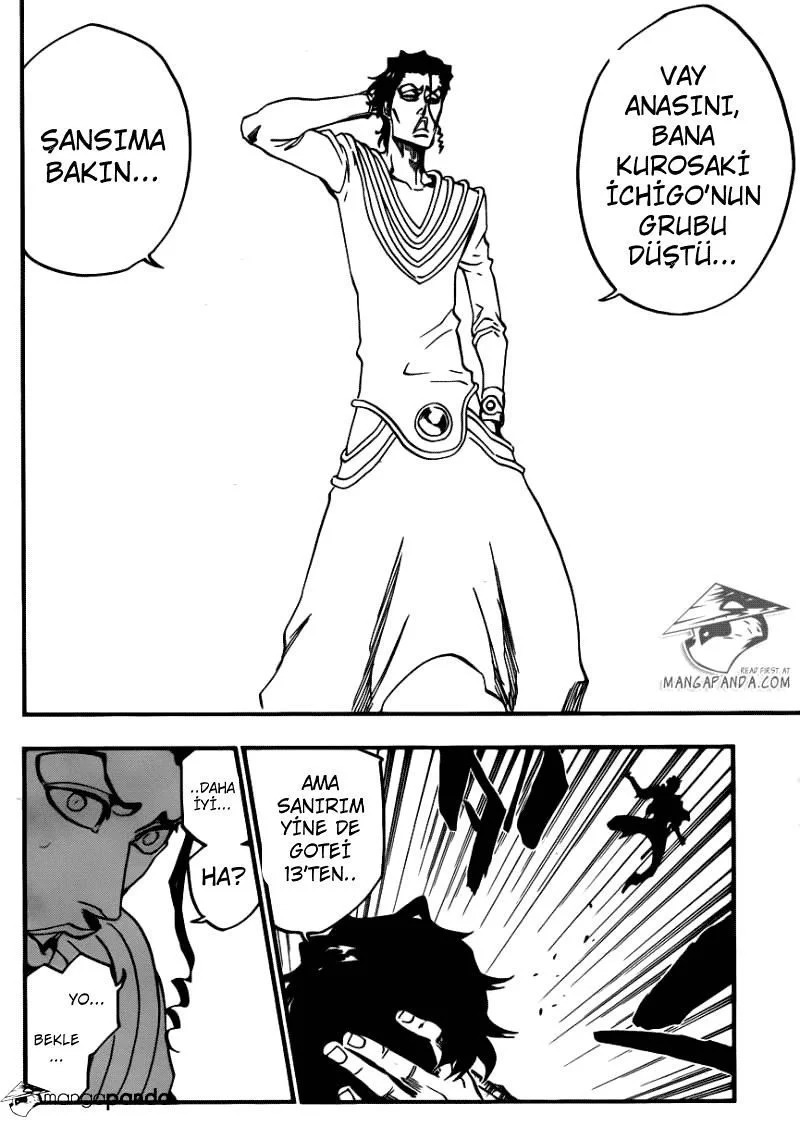 Bleach - Bölüm 629 - Sayfa 14