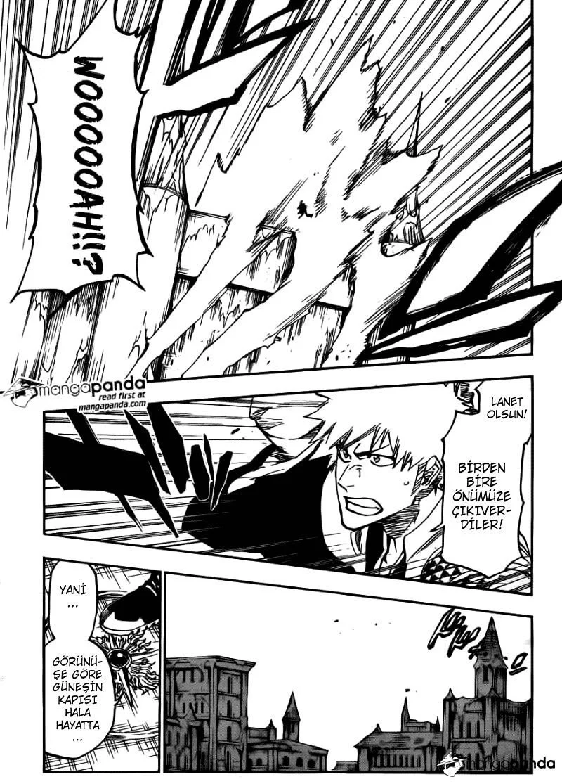 Bleach - Bölüm 629 - Sayfa 15