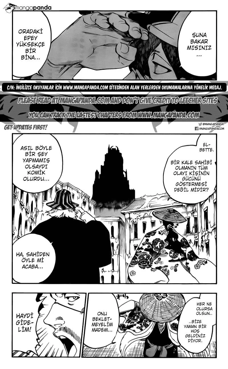 Bleach - Bölüm 629 - Sayfa 4