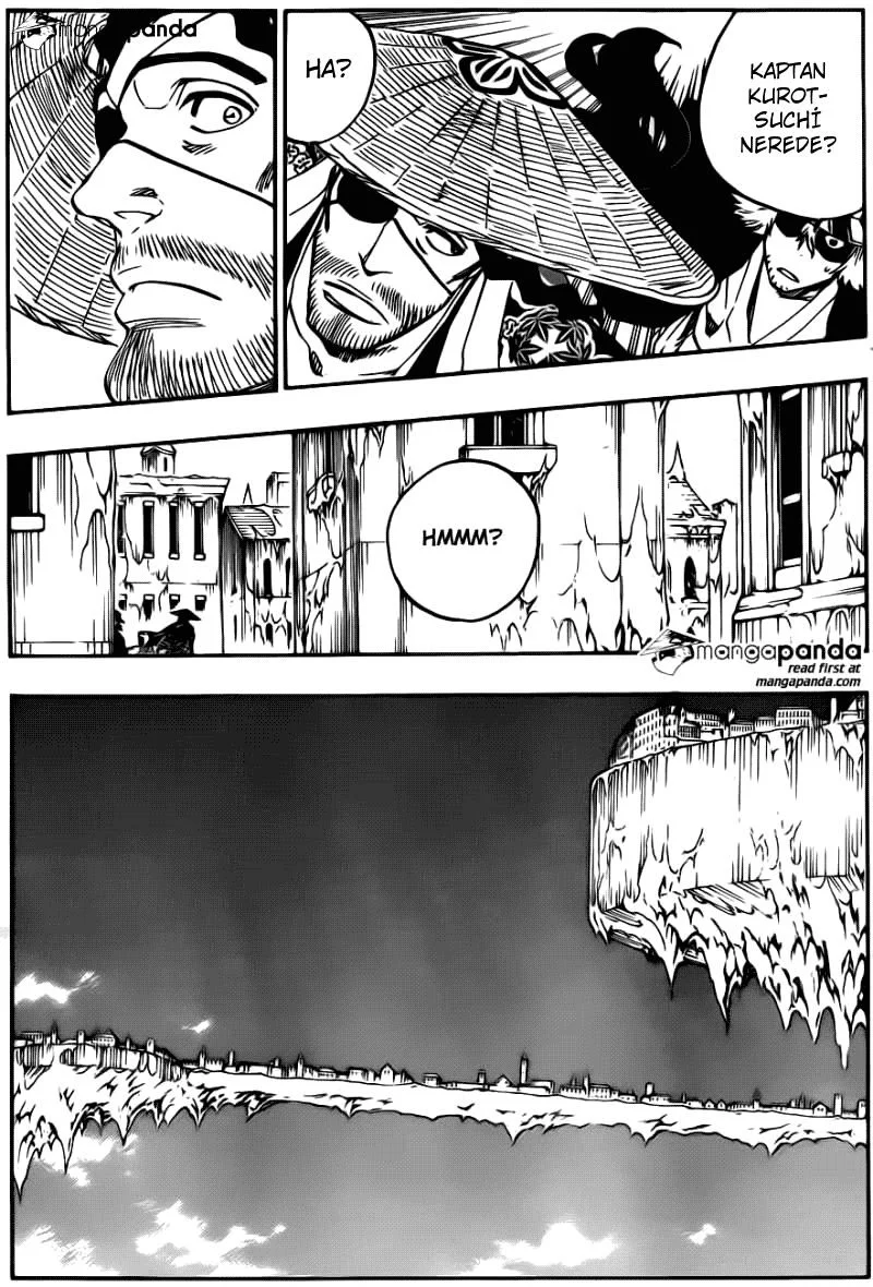 Bleach - Bölüm 629 - Sayfa 6