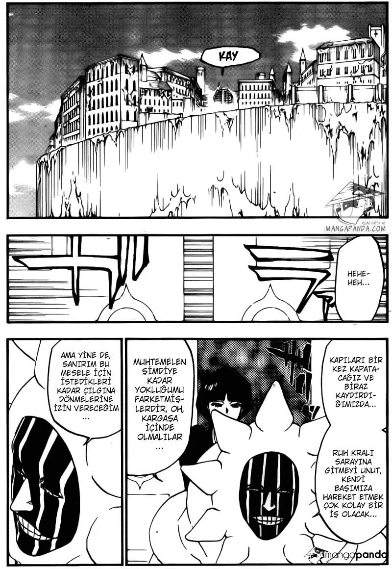 Bleach - Bölüm 629 - Sayfa 7