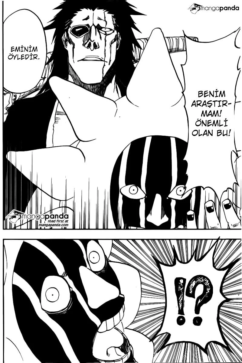 Bleach - Bölüm 629 - Sayfa 8