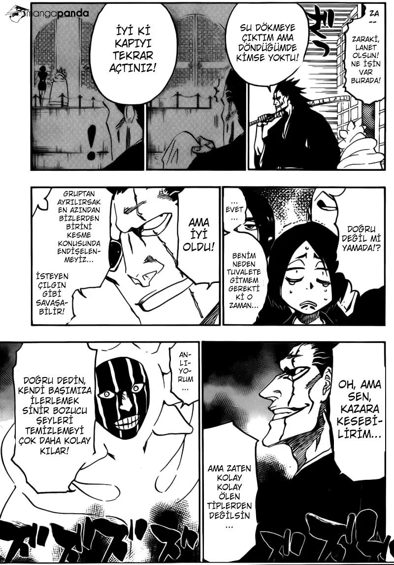 Bleach - Bölüm 629 - Sayfa 9