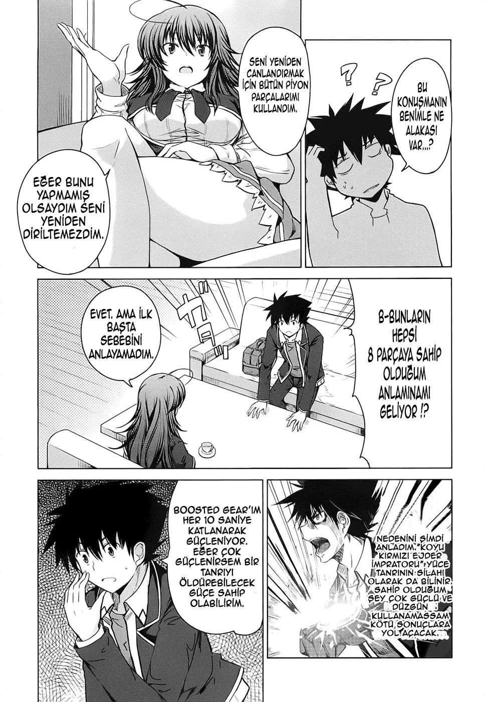 High School DxD - Bölüm 10 - Sayfa 14