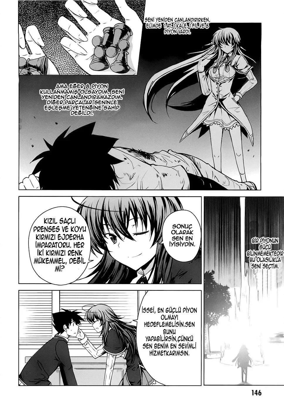 High School DxD - Bölüm 10 - Sayfa 15