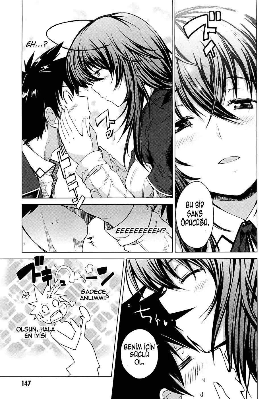 High School DxD - Bölüm 10 - Sayfa 16
