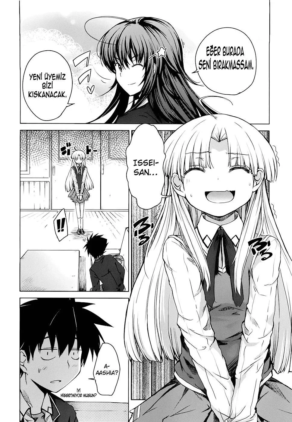 High School DxD - Bölüm 10 - Sayfa 17