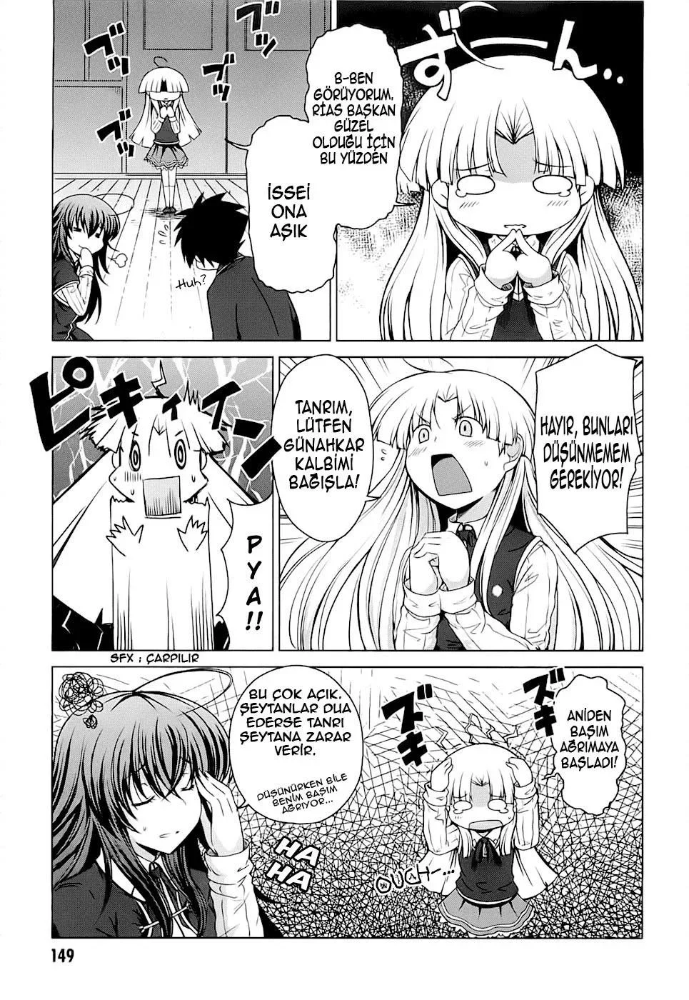 High School DxD - Bölüm 10 - Sayfa 18
