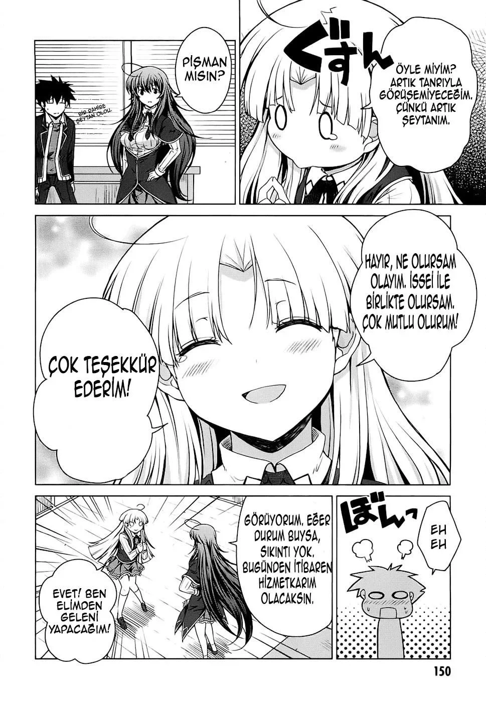 High School DxD - Bölüm 10 - Sayfa 19