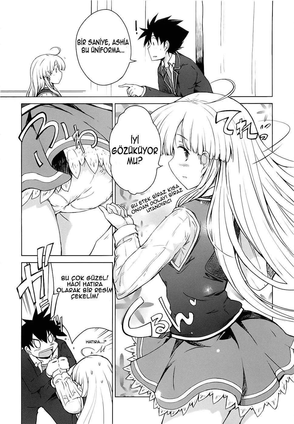 High School DxD - Bölüm 10 - Sayfa 20