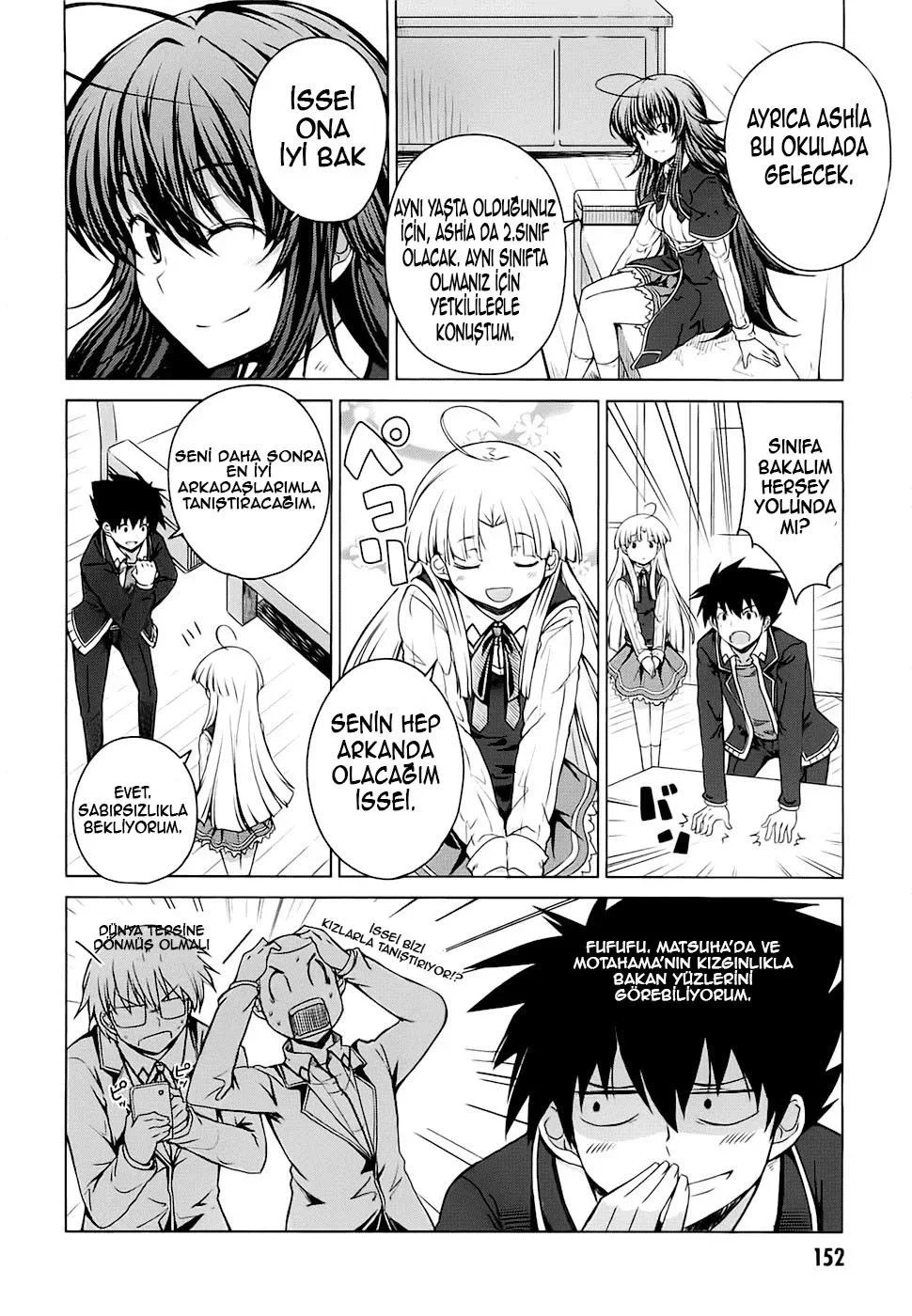 High School DxD - Bölüm 10 - Sayfa 21