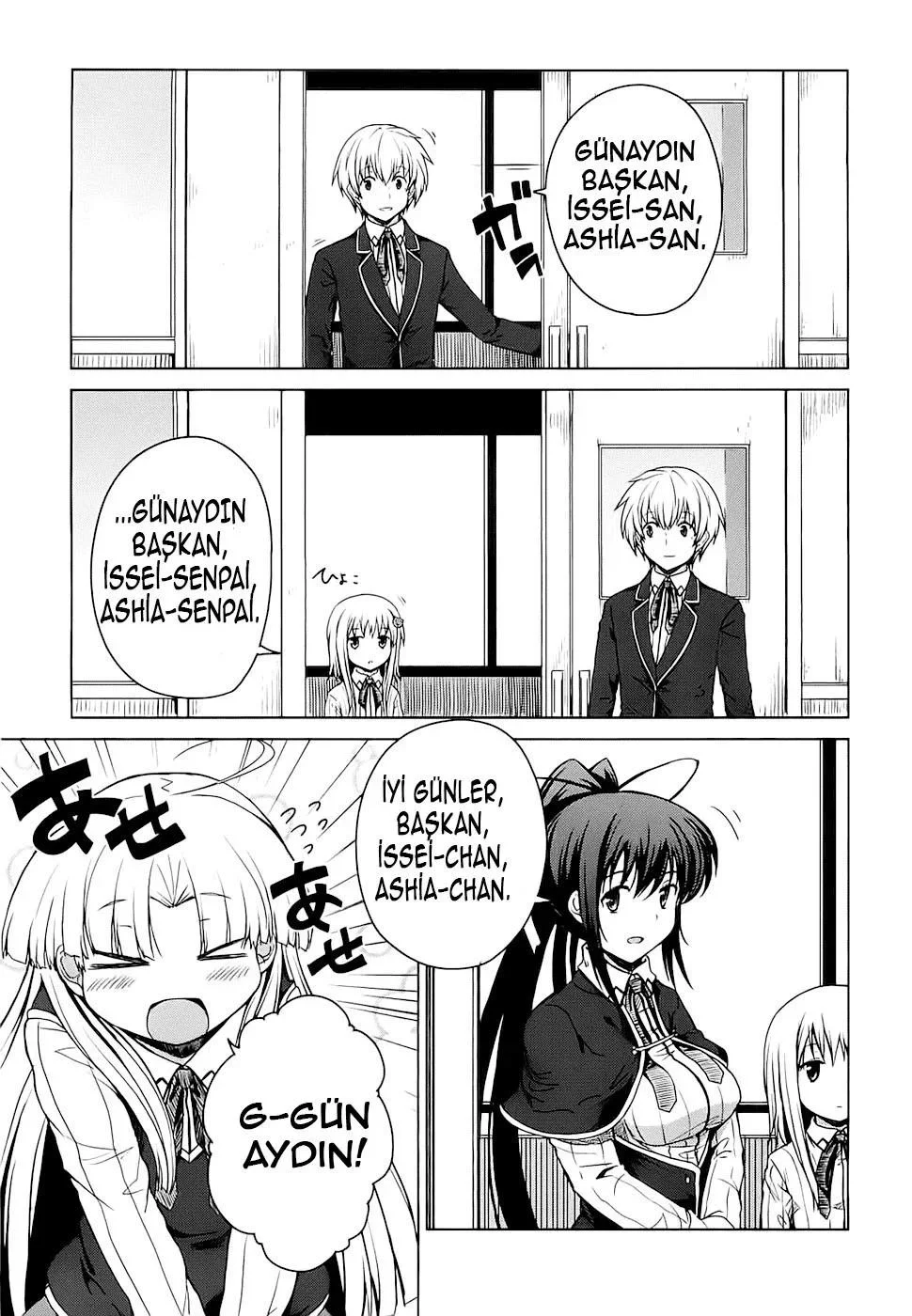 High School DxD - Bölüm 10 - Sayfa 22