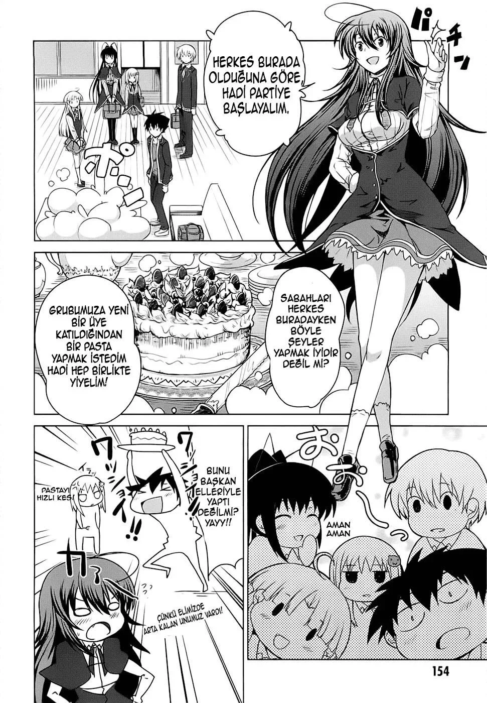 High School DxD - Bölüm 10 - Sayfa 23